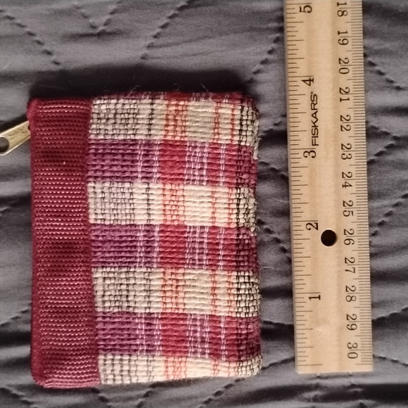 Small Coin Purse - Picture 3 of 5